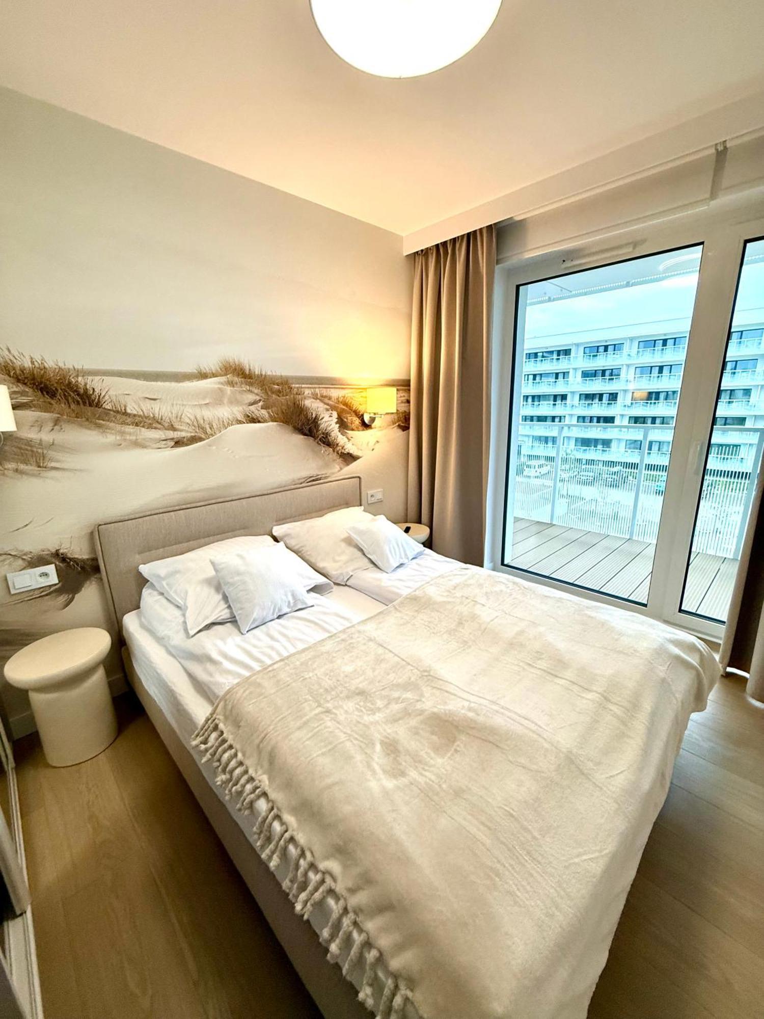Lazar Apartamenty Polanki Aqua Kolobrzeg Exterior photo